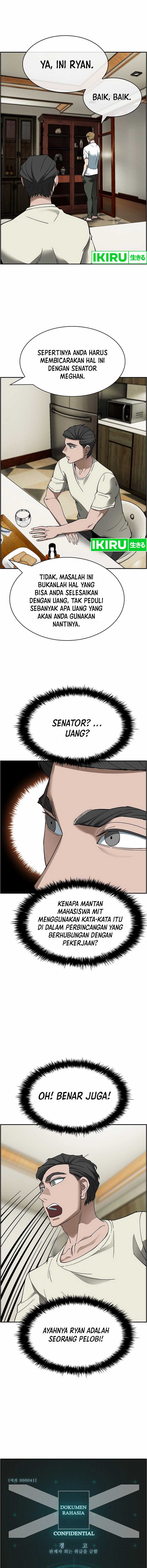 Should I Make You a Nuclear Weapon? Chapter 41