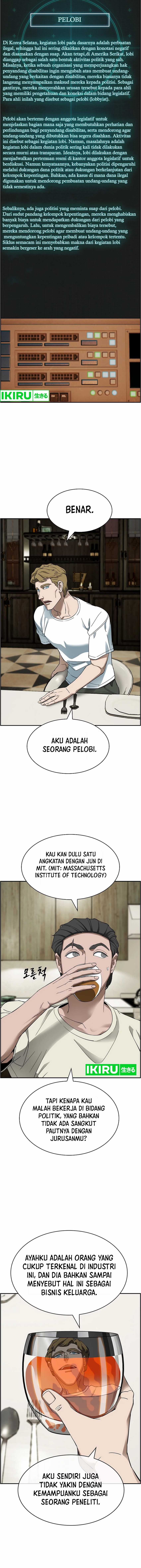 Should I Make You a Nuclear Weapon? Chapter 41
