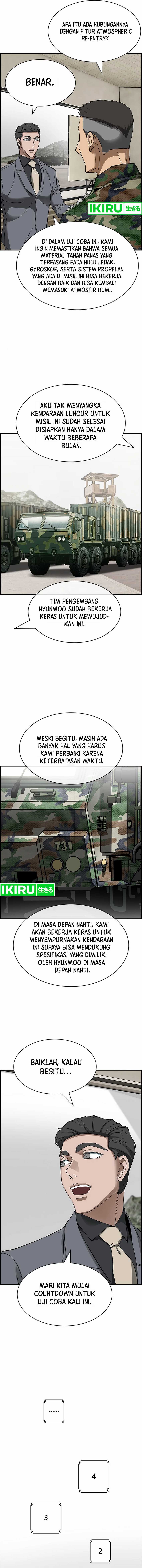 Should I Make You a Nuclear Weapon? Chapter 41