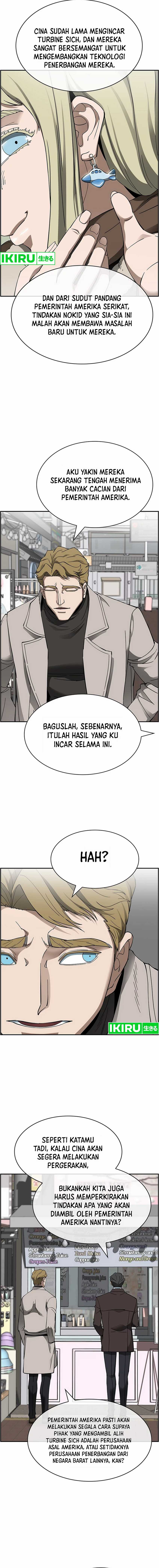 Should I Make You a Nuclear Weapon? Chapter 41