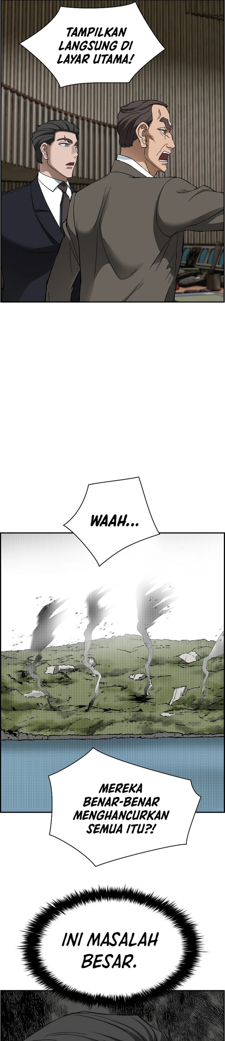 Should I Make You a Nuclear Weapon? Chapter 50 page 14
