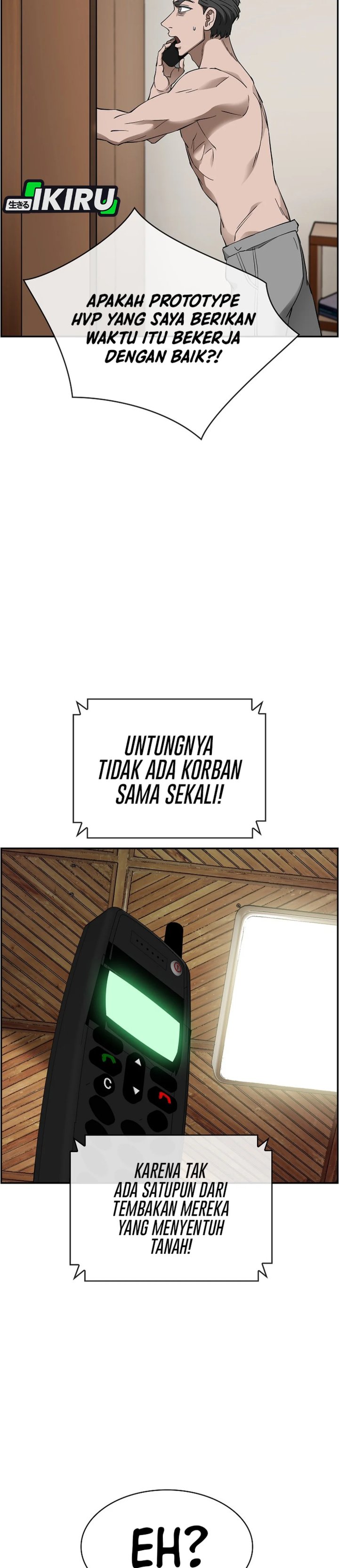 Should I Make You a Nuclear Weapon? Chapter 50 page 6