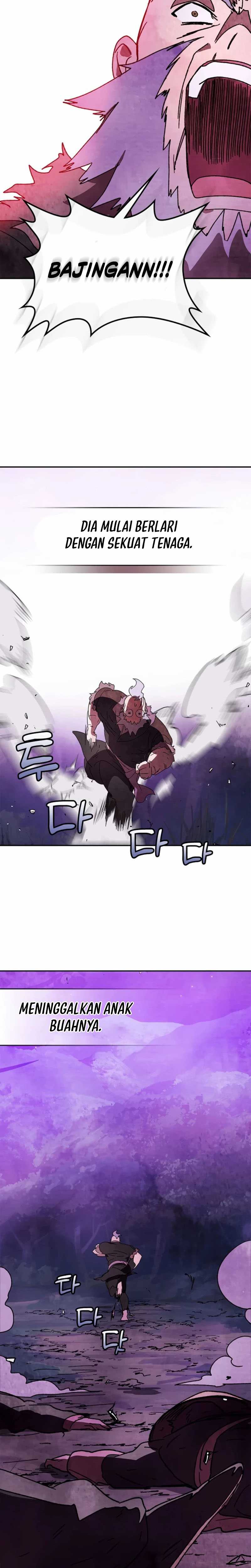 Chronicles Of The Martial God’s Return Chapter 06