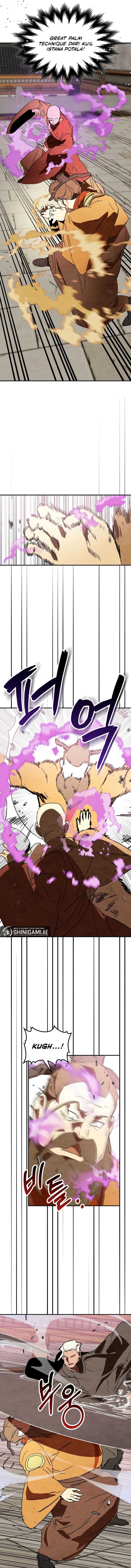 Chronicles Of The Martial God’s Return Chapter 126