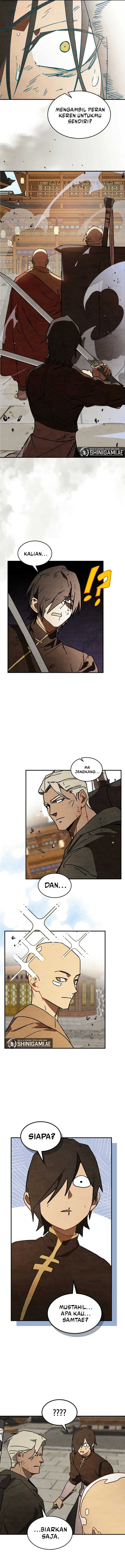 Chronicles Of The Martial God’s Return Chapter 126