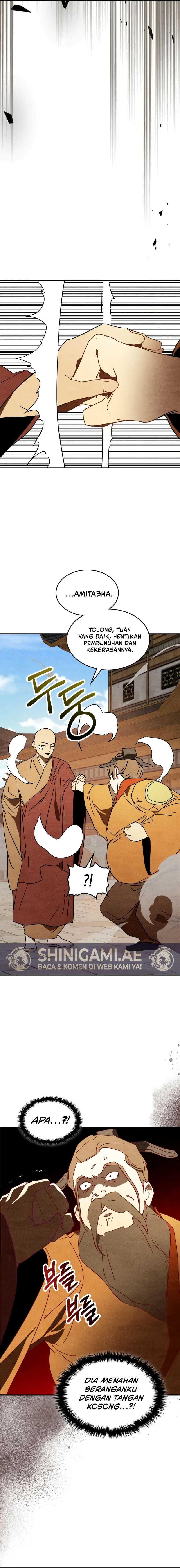 Chronicles Of The Martial God’s Return Chapter 126