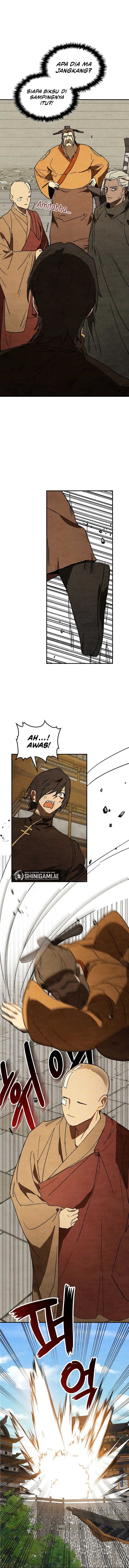 Chronicles Of The Martial God’s Return Chapter 126