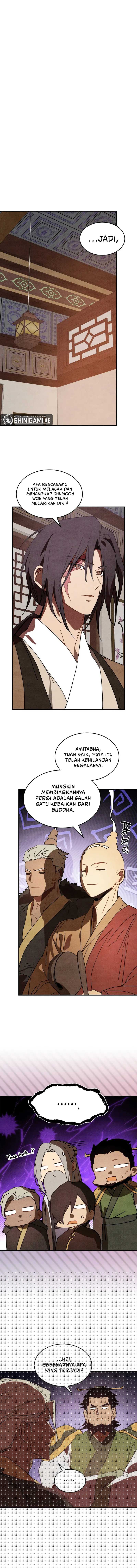 Chronicles Of The Martial God’s Return Chapter 127