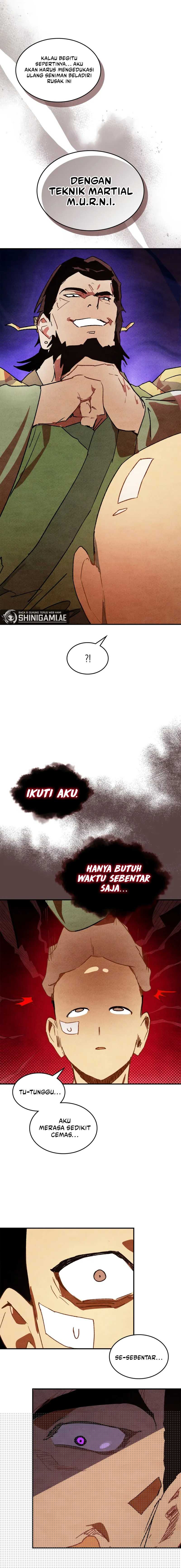 Chronicles Of The Martial God’s Return Chapter 127