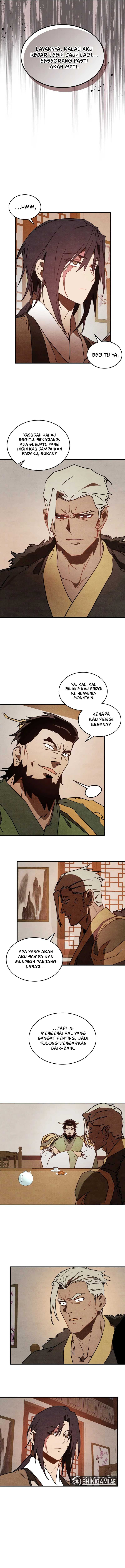 Chronicles Of The Martial God’s Return Chapter 127
