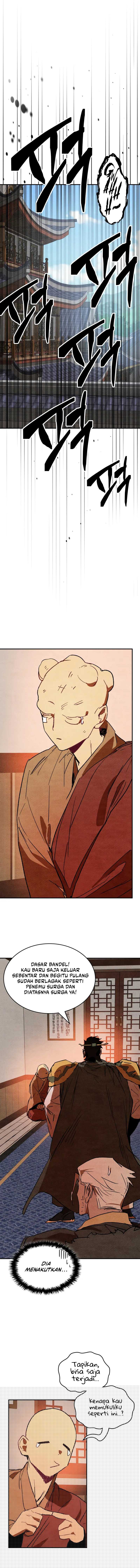 Chronicles Of The Martial God’s Return Chapter 127