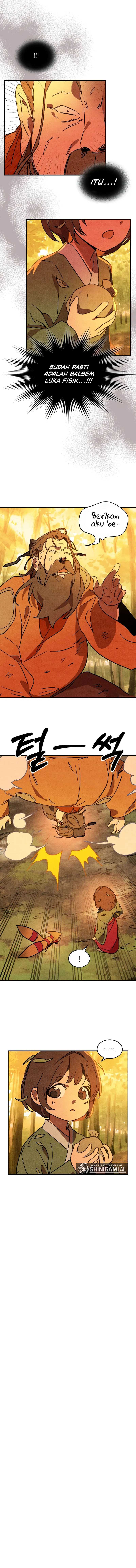 Chronicles Of The Martial God’s Return Chapter 128