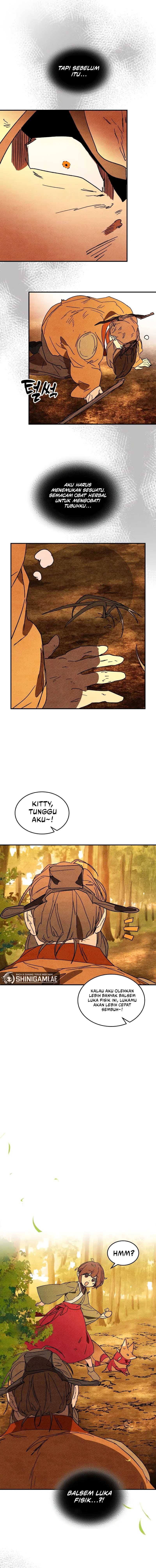 Chronicles Of The Martial God’s Return Chapter 128