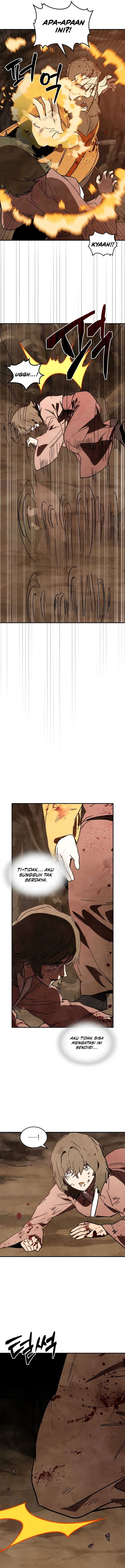 Chronicles Of The Martial God’s Return Chapter 129