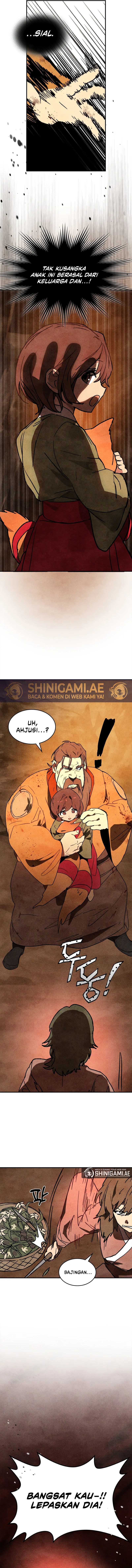 Chronicles Of The Martial God’s Return Chapter 129