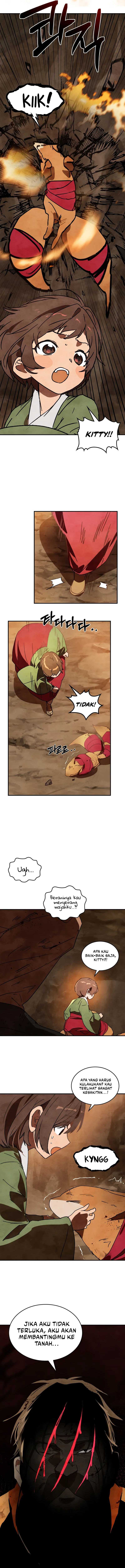 Chronicles Of The Martial God’s Return Chapter 129