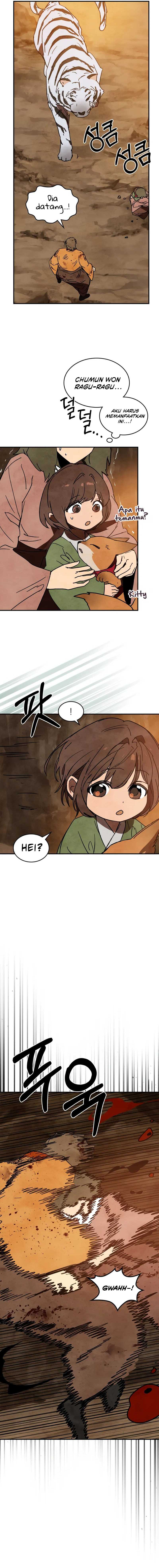 Chronicles Of The Martial God’s Return Chapter 129