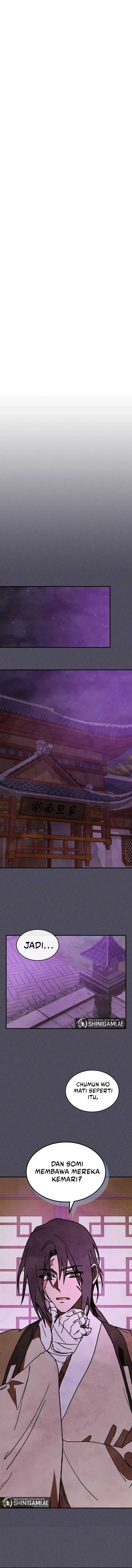 Chronicles Of The Martial God’s Return Chapter 129