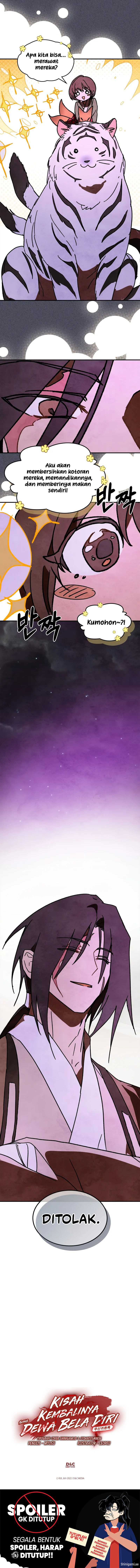 Chronicles Of The Martial God’s Return Chapter 129