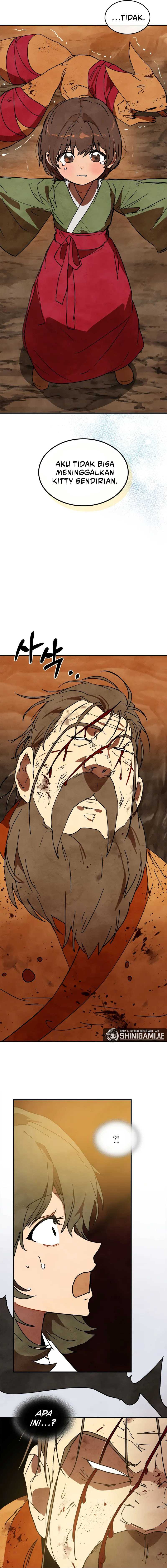 Chronicles Of The Martial God’s Return Chapter 129