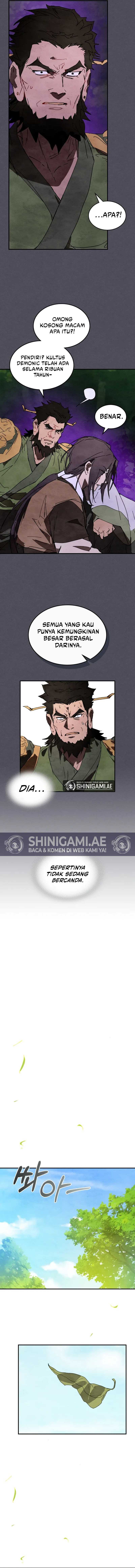 Chronicles Of The Martial God’s Return Chapter 130