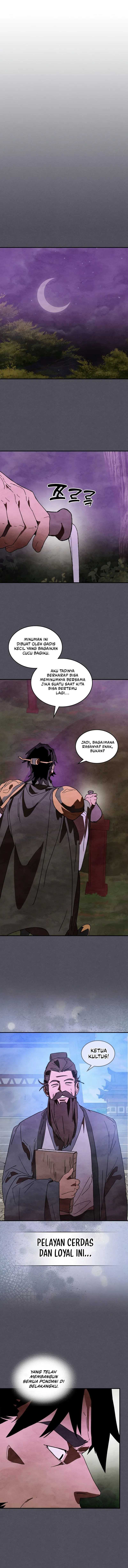 Chronicles Of The Martial God’s Return Chapter 130