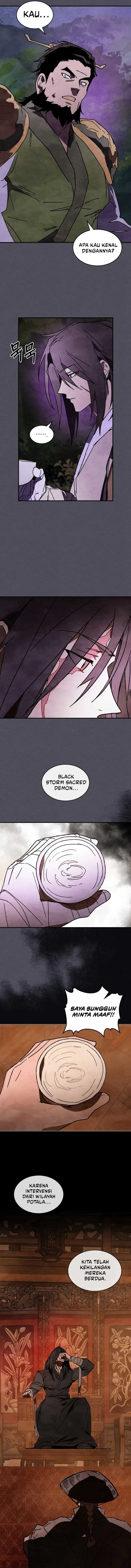Chronicles Of The Martial God’s Return Chapter 130