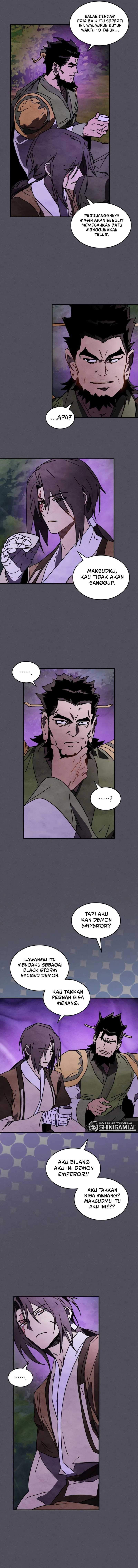 Chronicles Of The Martial God’s Return Chapter 130