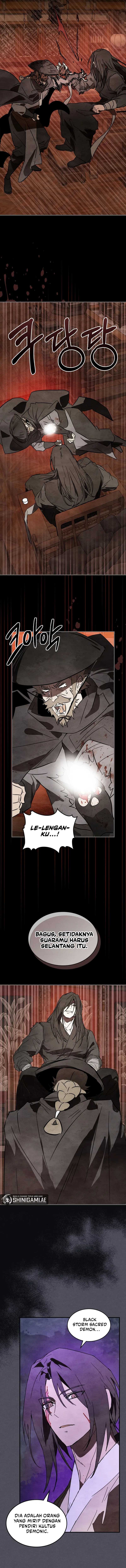Chronicles Of The Martial God’s Return Chapter 130