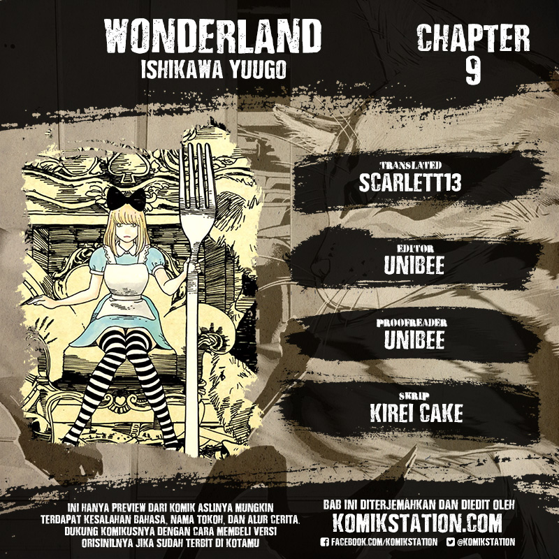 Wonderland Chapter 09