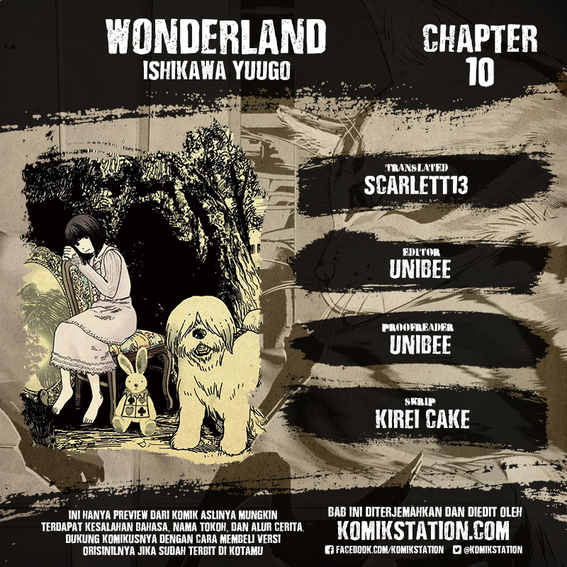 Wonderland Chapter 10