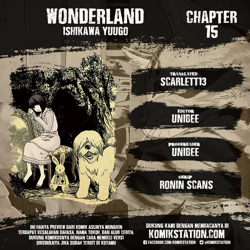 Wonderland Chapter 15
