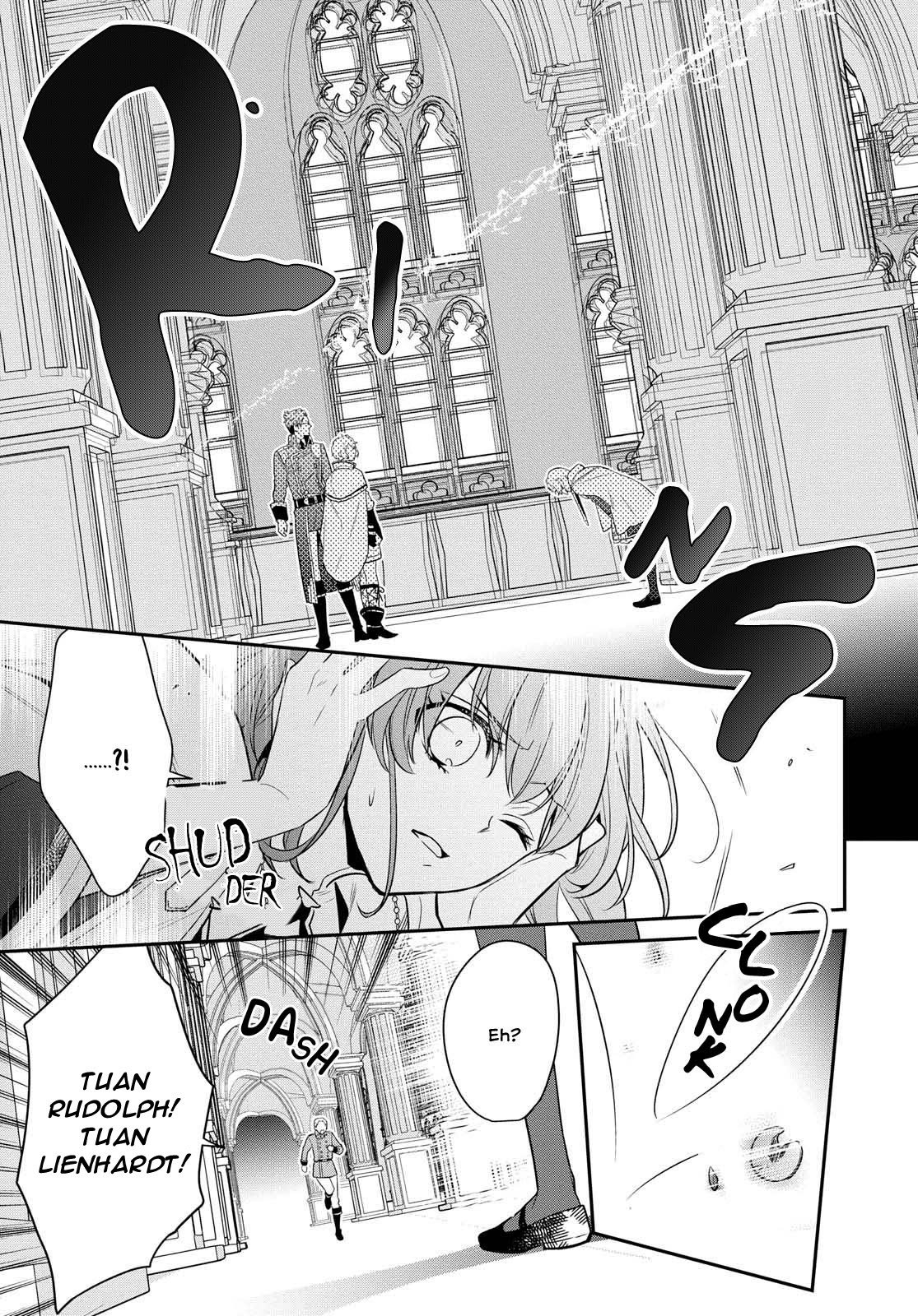 The Tyrannical Holy King Wants to Dote on the Cheat Girl, but Right Now She’s Too Obsessed With Magic!!! Chapter 01.2