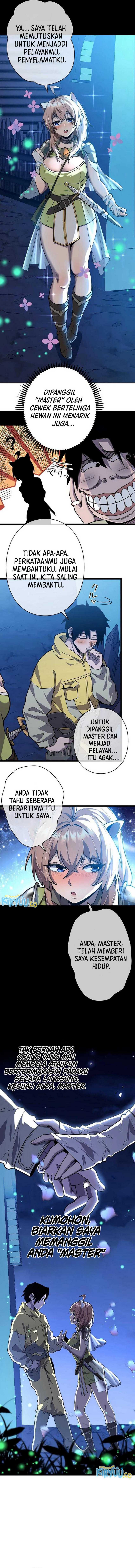 Become the Strongest Hero Through the Cheat System Chapter 02