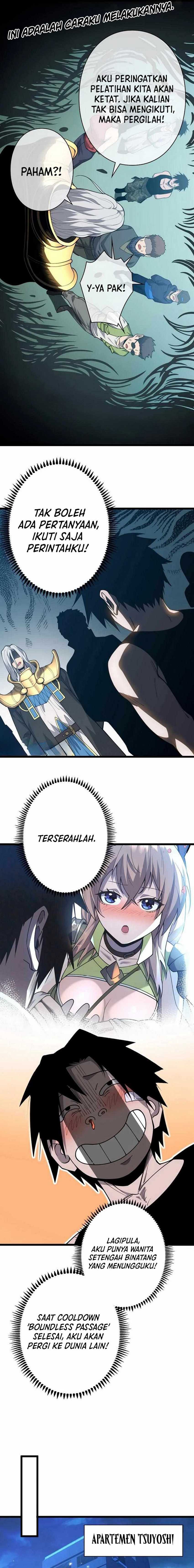 Become the Strongest Hero Through the Cheat System Chapter 03