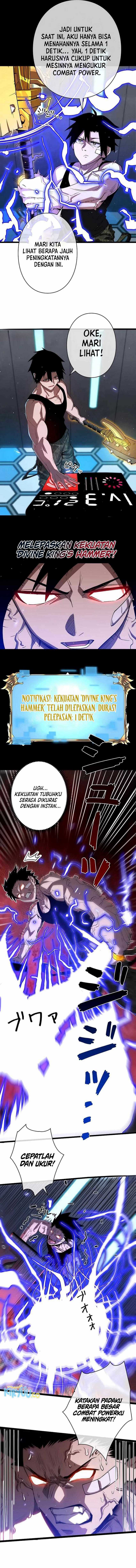 Become the Strongest Hero Through the Cheat System Chapter 03