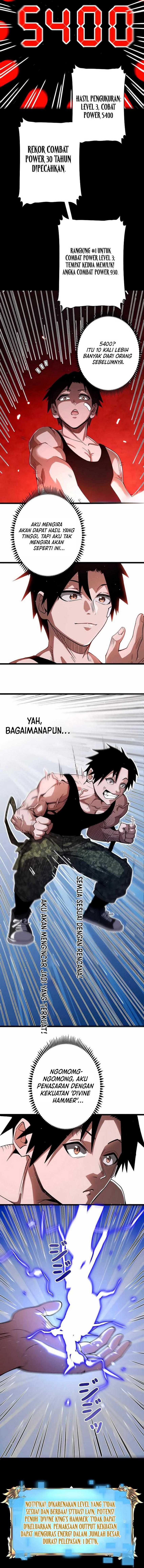 Become the Strongest Hero Through the Cheat System Chapter 03