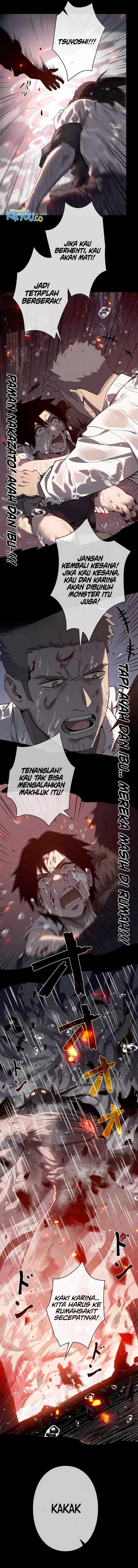 Become the Strongest Hero Through the Cheat System Chapter 03