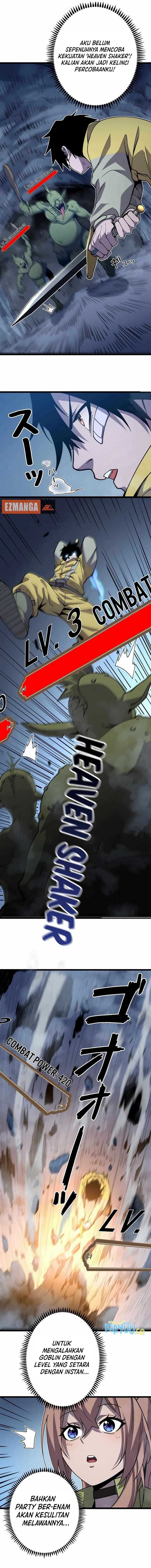 Become the Strongest Hero Through the Cheat System Chapter 03