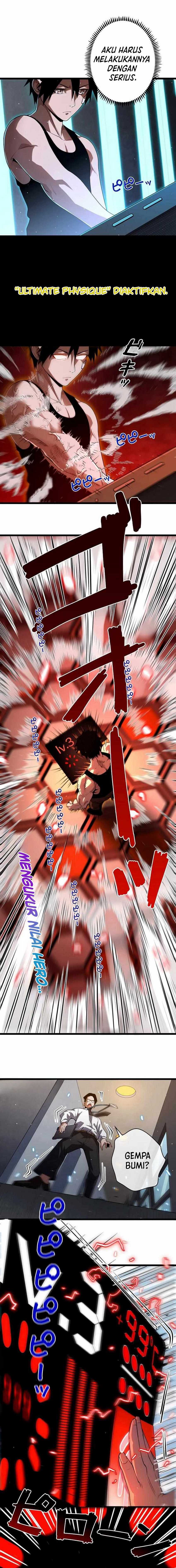 Become the Strongest Hero Through the Cheat System Chapter 03