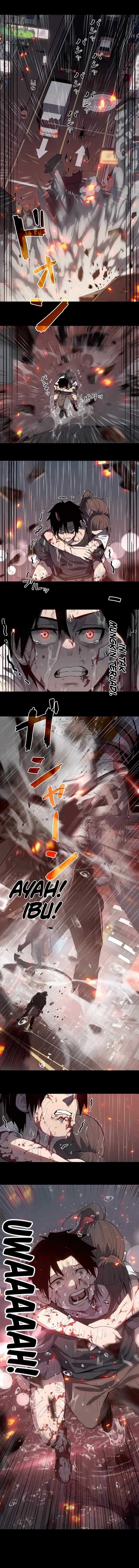 Become the Strongest Hero Through the Cheat System Chapter 03