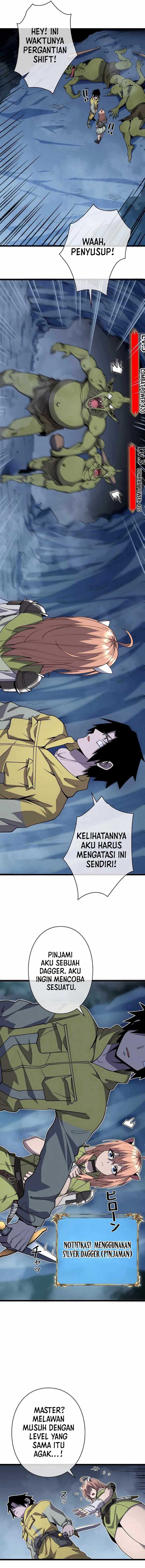 Become the Strongest Hero Through the Cheat System Chapter 03