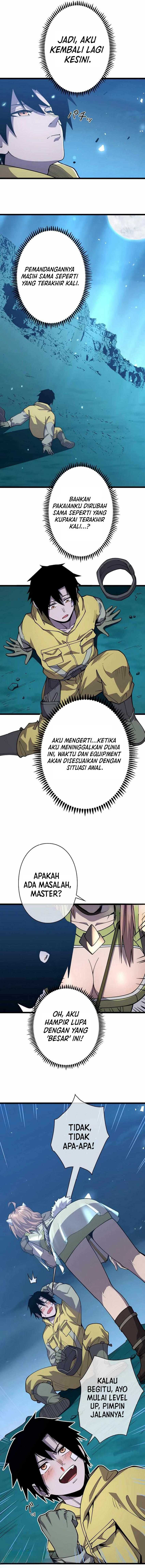 Become the Strongest Hero Through the Cheat System Chapter 03