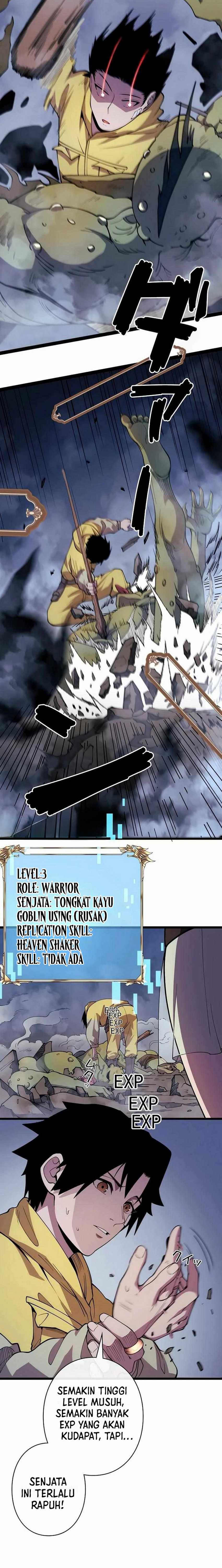 Become the Strongest Hero Through the Cheat System Chapter 04