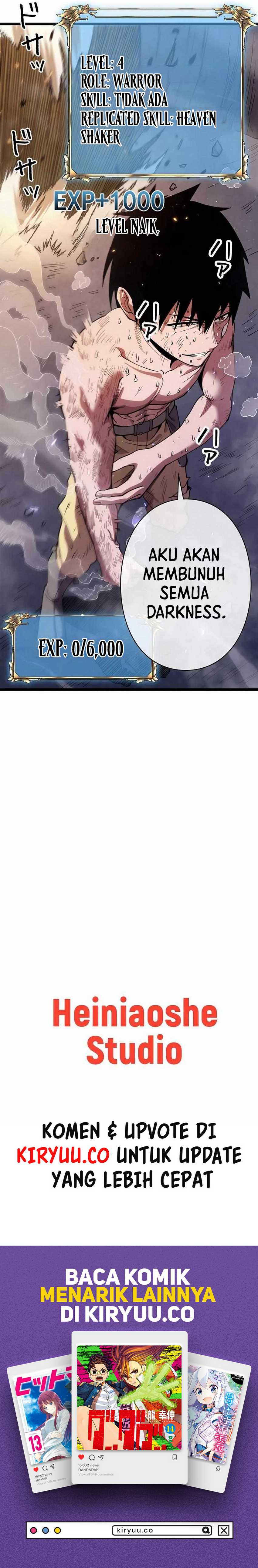 Become the Strongest Hero Through the Cheat System Chapter 04
