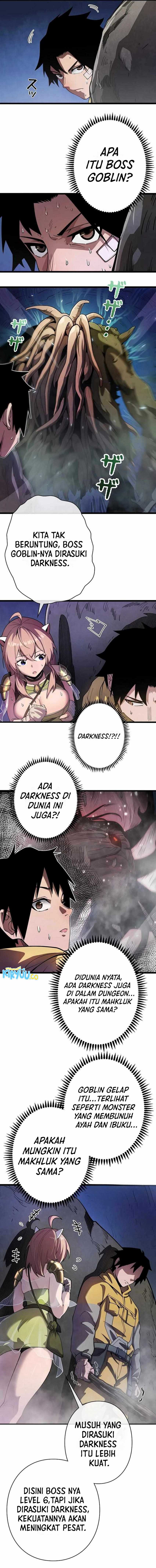 Become the Strongest Hero Through the Cheat System Chapter 04