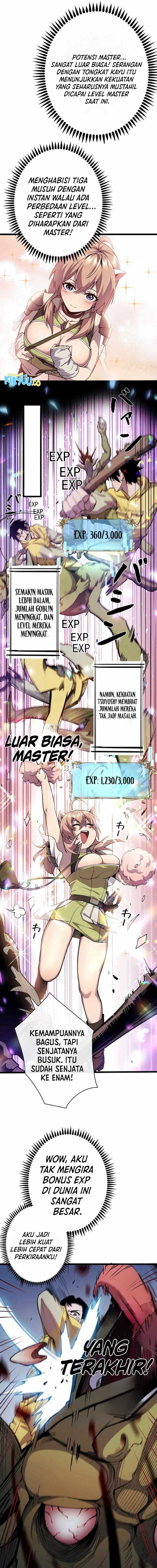 Become the Strongest Hero Through the Cheat System Chapter 04