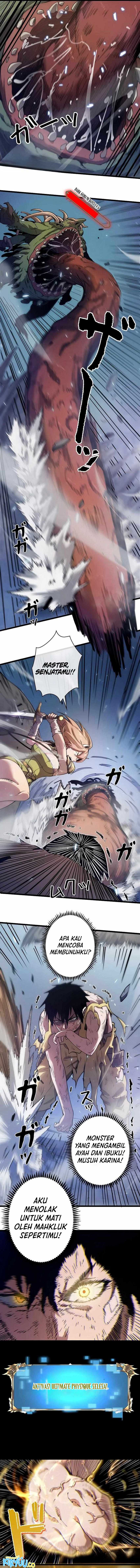 Become the Strongest Hero Through the Cheat System Chapter 04