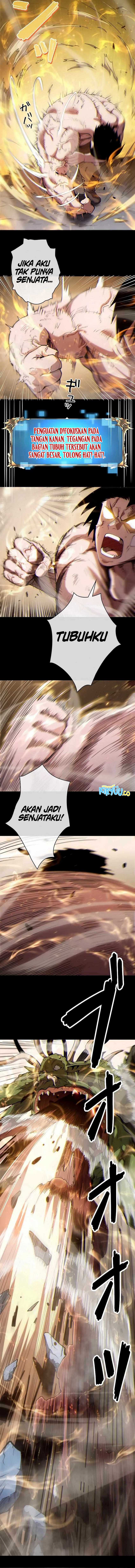 Become the Strongest Hero Through the Cheat System Chapter 04
