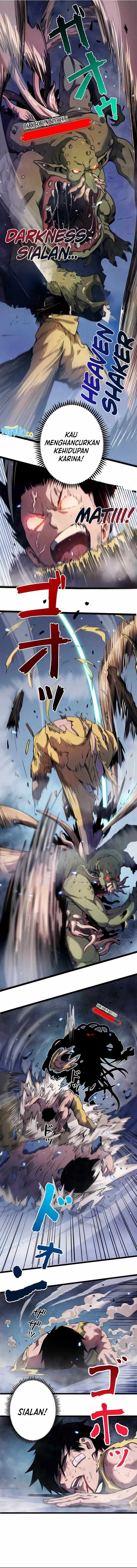 Become the Strongest Hero Through the Cheat System Chapter 04